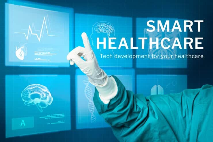 Smart Healthcare Template